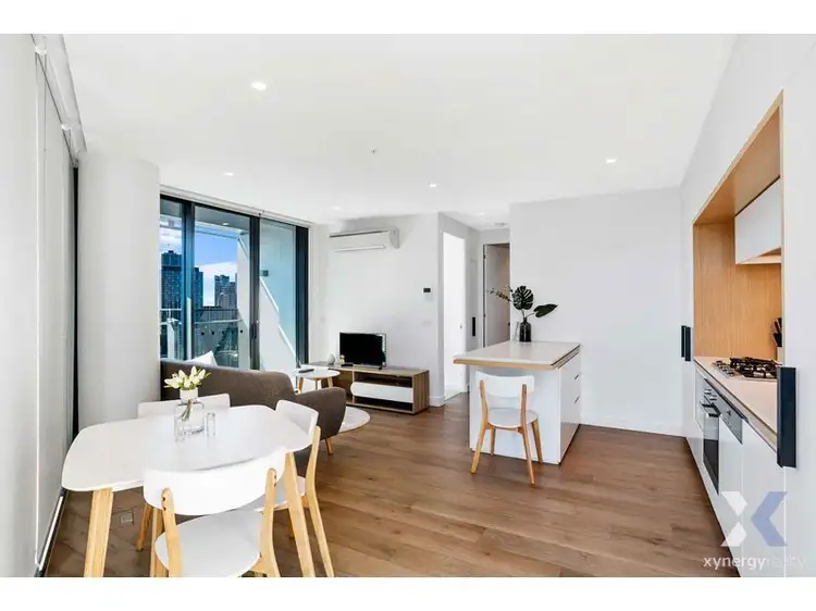 Main view of Homely apartment listing, D1803/15 Doepel Way, Docklands VIC 3008