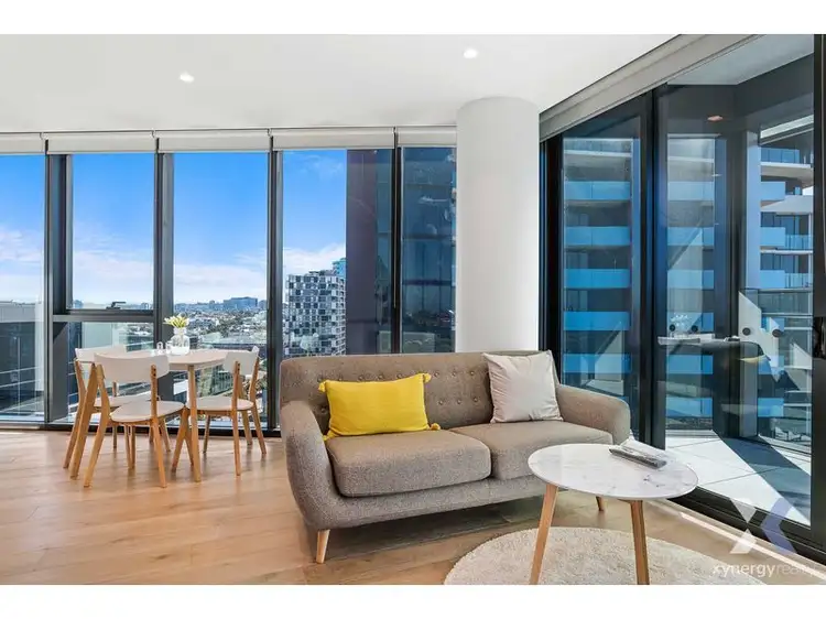 Second view of Homely apartment listing, D1803/15 Doepel Way, Docklands VIC 3008