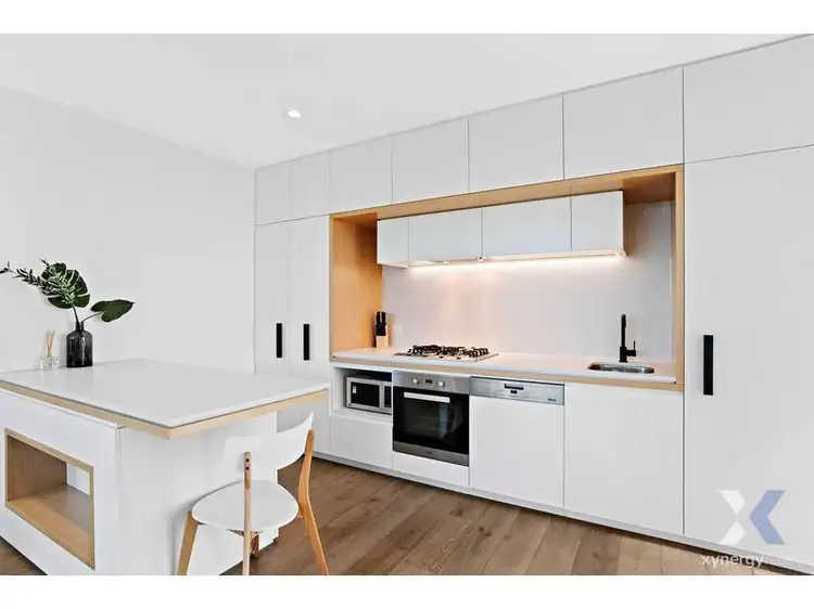 Third view of Homely apartment listing, D1803/15 Doepel Way, Docklands VIC 3008