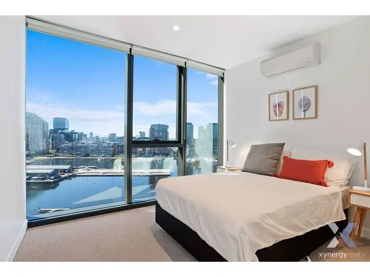 Fifth view of Homely apartment listing, D1803/15 Doepel Way, Docklands VIC 3008