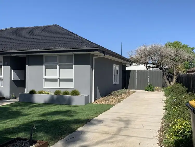 Main view of Homely villa listing, 2/8 Embankment Grove, Chelsea VIC 3196