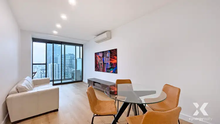 Main view of Homely apartment listing, 1213/35 Malcolm Street, South Yarra VIC 3141