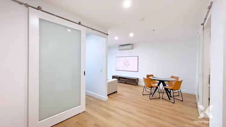 Second view of Homely apartment listing, 1213/35 Malcolm Street, South Yarra VIC 3141