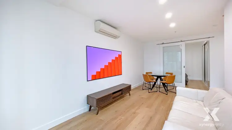Third view of Homely apartment listing, 1213/35 Malcolm Street, South Yarra VIC 3141