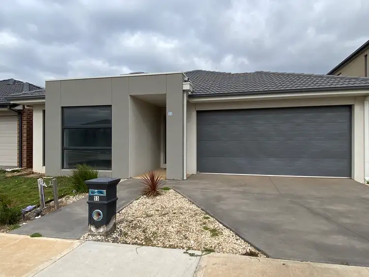 Main view of Homely house listing, 55 Cuttlefish Circuit, Tarneit VIC 3029