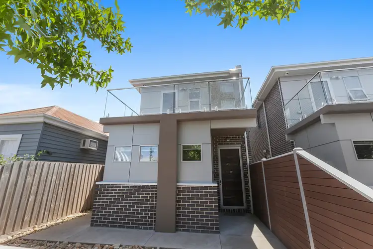 3 Lonsdale Street