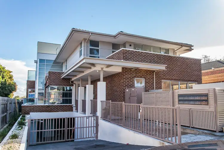 Main view of Homely apartment listing, 1/1 Parring Road, Balwyn VIC 3103