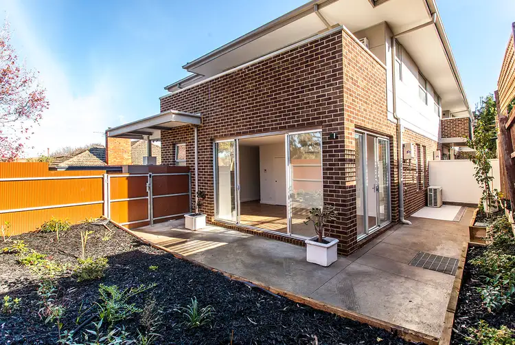 Second view of Homely apartment listing, 1/1 Parring Road, Balwyn VIC 3103