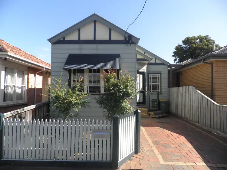 Second view of Homely house listing, 34A Blackwood Street, Yarraville VIC 3013