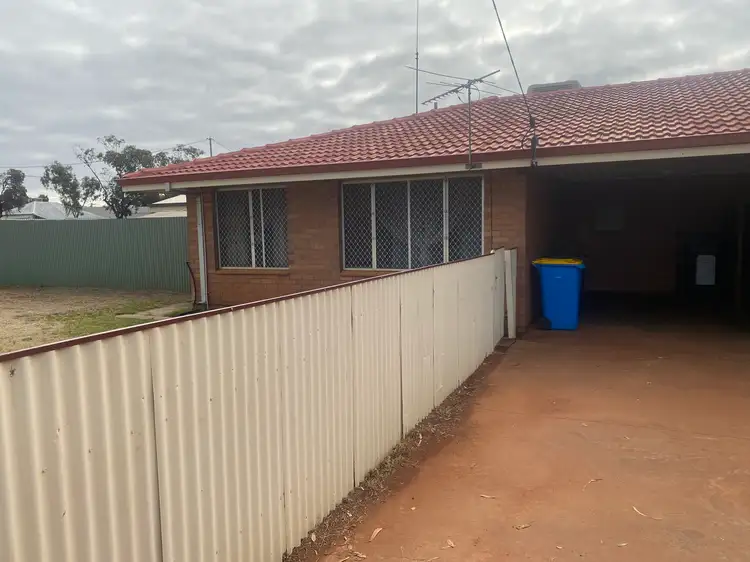 Second view of Homely unit listing, 47 Lionel Street, South Kalgoorlie WA 6430