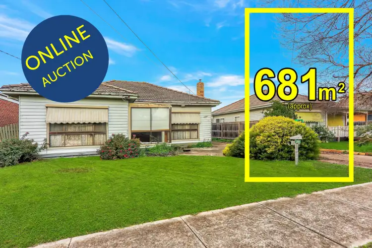 Main view of Homely land listing, 20 Salisbury Street, Glenroy VIC 3046