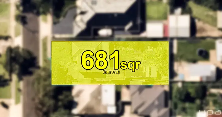 Second view of Homely land listing, 20 Salisbury Street, Glenroy VIC 3046