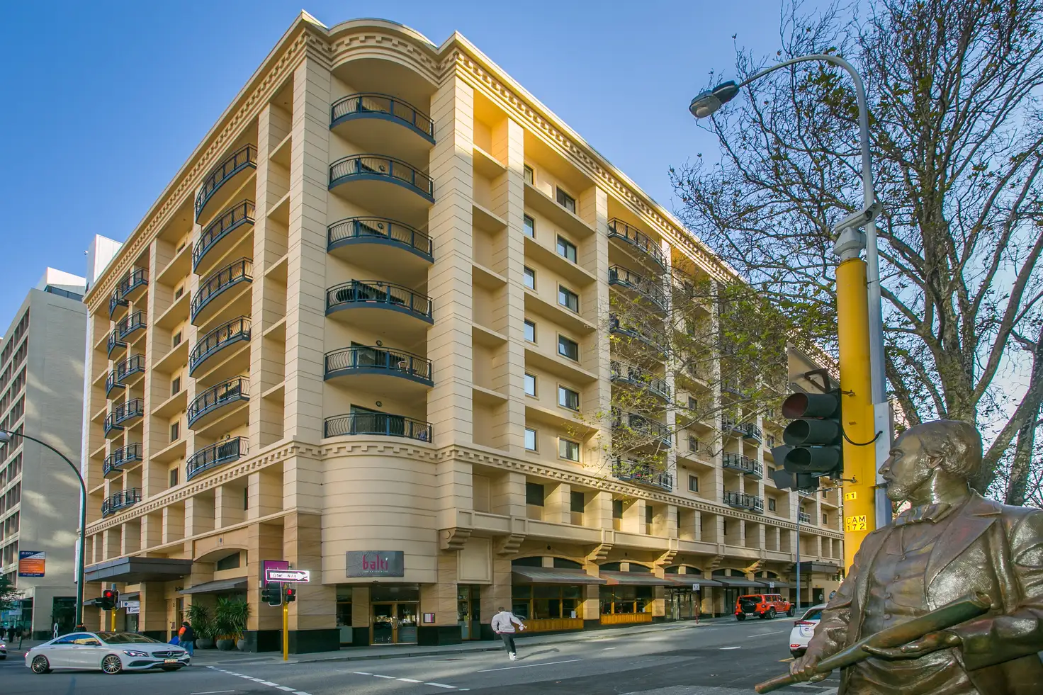 Main view of Homely apartment listing, G305/2 St George's Terrace, Perth WA 6000