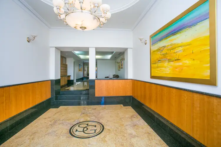 Fourth view of Homely apartment listing, G305/2 St George's Terrace, Perth WA 6000