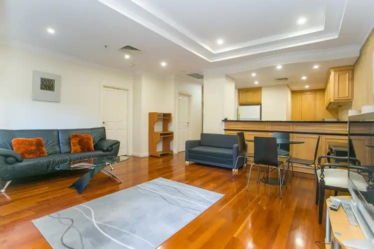 Fifth view of Homely apartment listing, G305/2 St George's Terrace, Perth WA 6000