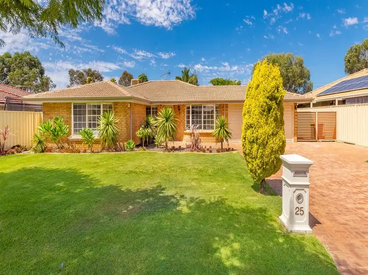 25 Tippett Court, Willetton WA 6155