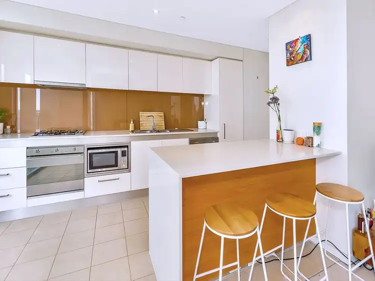 Second view of Homely house listing, 906/30 The Circus, Burswood WA 6100