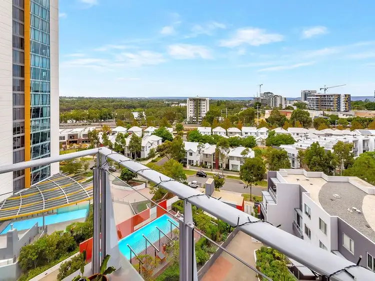 Fourth view of Homely house listing, 906/30 The Circus, Burswood WA 6100