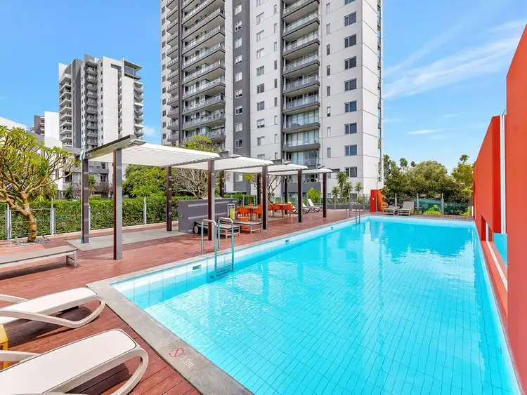 Sixth view of Homely house listing, 906/30 The Circus, Burswood WA 6100