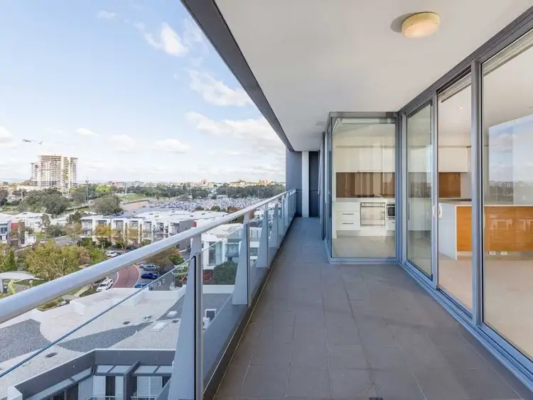 Seventh view of Homely house listing, 906/30 The Circus, Burswood WA 6100