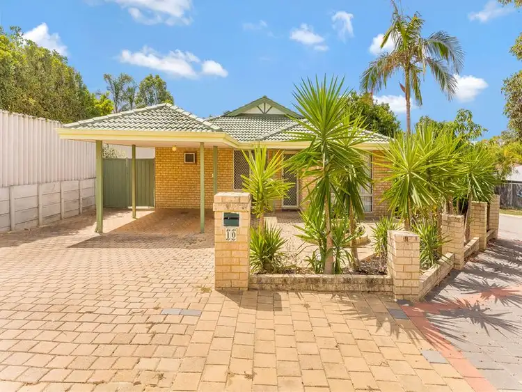 Main view of Homely house listing, 10 Yorn Circuit, Beeliar WA 6164