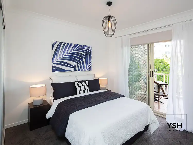 Third view of Homely apartment listing, 13/234 Shafston Ave, Kangaroo Point QLD 4169