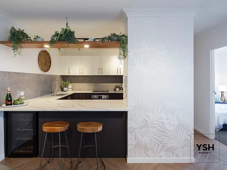 Fourth view of Homely apartment listing, 13/234 Shafston Ave, Kangaroo Point QLD 4169