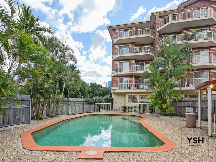 Fifth view of Homely apartment listing, 13/234 Shafston Ave, Kangaroo Point QLD 4169