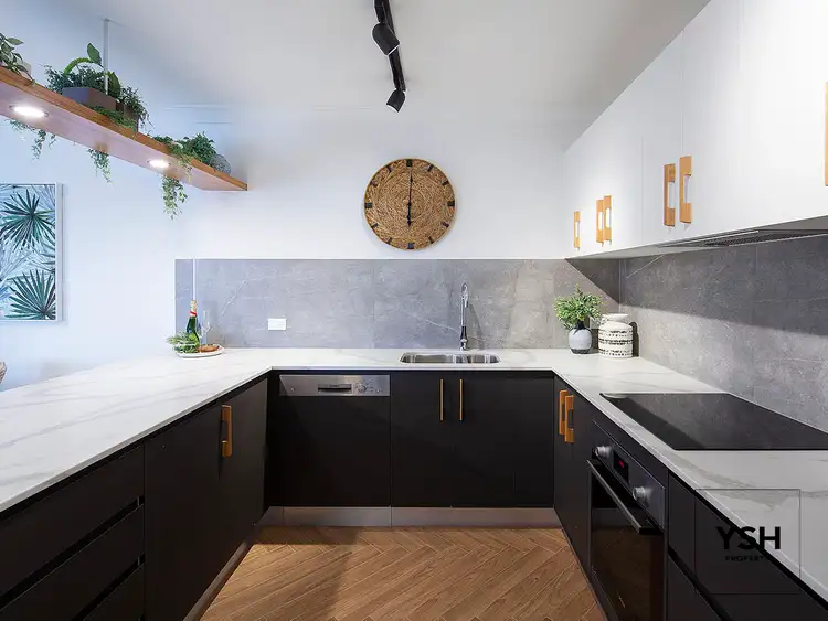 Sixth view of Homely apartment listing, 13/234 Shafston Ave, Kangaroo Point QLD 4169