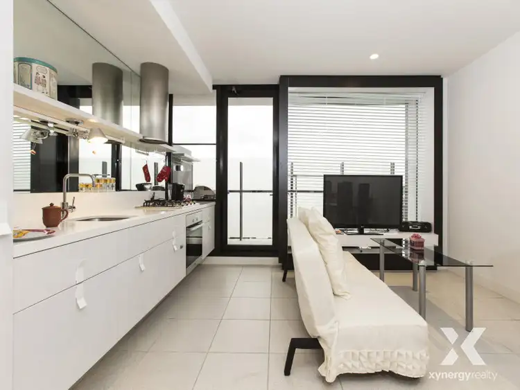 Second view of Homely apartment listing, 1610/12-14 Claremont Street, South Yarra VIC 3141