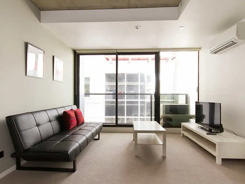 Main view of Homely apartment listing, 808/17 Singers Lane, Melbourne VIC 3000