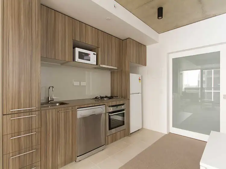 Third view of Homely apartment listing, 808/17 Singers Lane, Melbourne VIC 3000