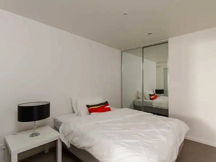 Fourth view of Homely apartment listing, 808/17 Singers Lane, Melbourne VIC 3000