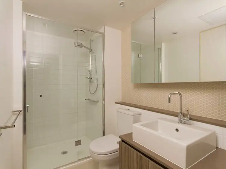 Fifth view of Homely apartment listing, 808/17 Singers Lane, Melbourne VIC 3000