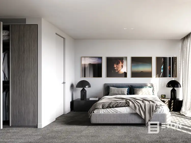 Second view of Homely apartment listing, Skyhome 4/239 Church Street, Richmond VIC 3121