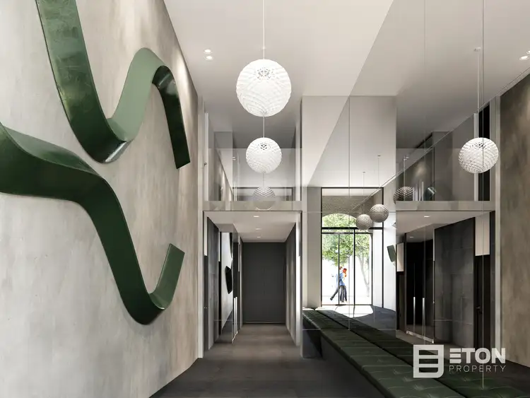 Sixth view of Homely apartment listing, Skyhome 4/239 Church Street, Richmond VIC 3121