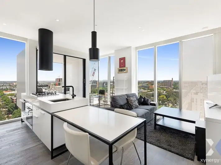 Main view of Homely apartment listing, 1602/516-520 Swanston Street, Carlton VIC 3053