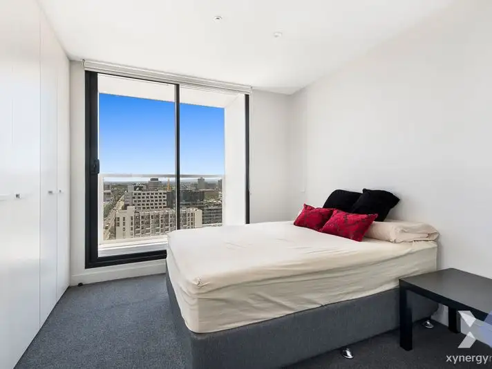 Third view of Homely apartment listing, 1602/516-520 Swanston Street, Carlton VIC 3053