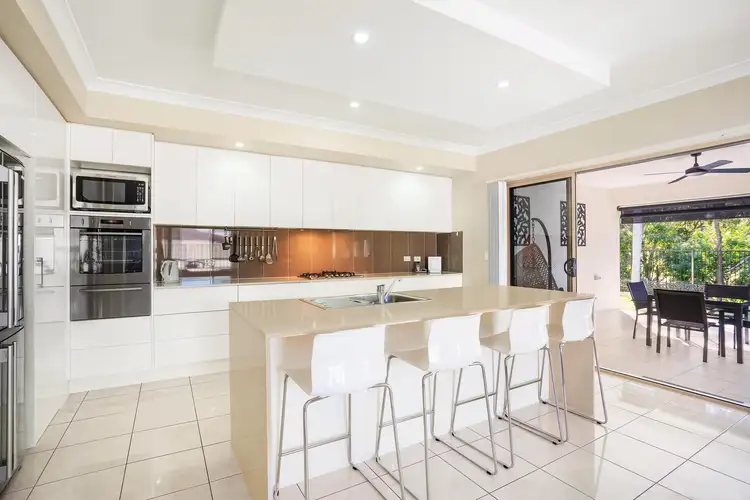 Fourth view of Homely house listing, 18 Rhodium Crescent, Hope Island QLD 4212