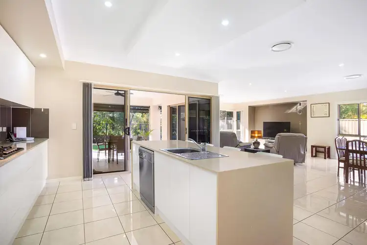 Fifth view of Homely house listing, 18 Rhodium Crescent, Hope Island QLD 4212
