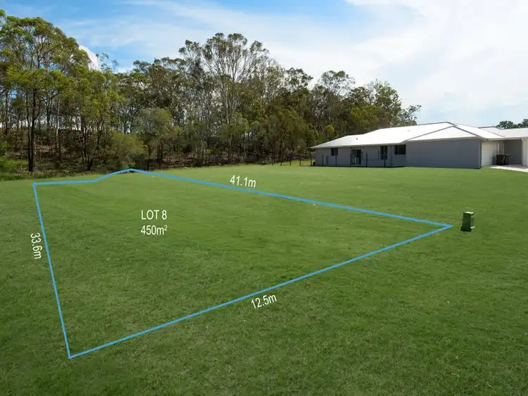Second view of Homely land listing, Lot 8 605 Dohles Rocks Road, Griffin QLD 4503
