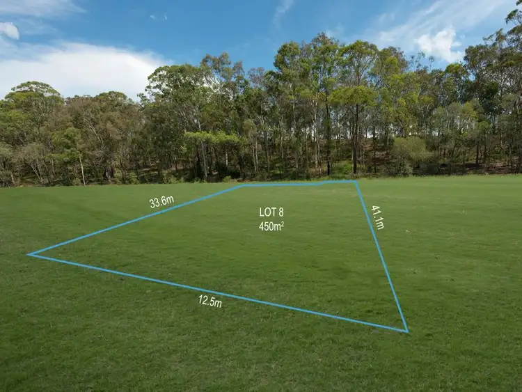 Third view of Homely land listing, Lot 8 605 Dohles Rocks Road, Griffin QLD 4503
