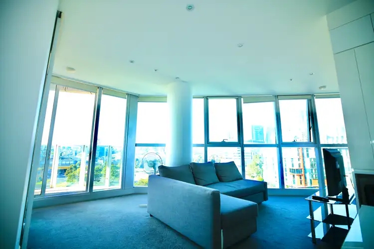 Main view of Homely apartment listing, 702S/231 Harbour Esplanade, Docklands VIC 3008