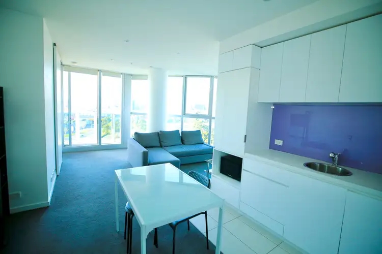 Third view of Homely apartment listing, 702S/231 Harbour Esplanade, Docklands VIC 3008
