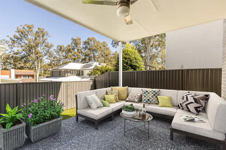Third view of Homely house listing, 3 Eugenia Close, Kenmore QLD 4069