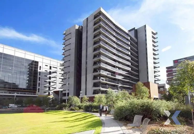 Main view of Homely apartment listing, 705/815 Bourke Street, Docklands VIC 3008