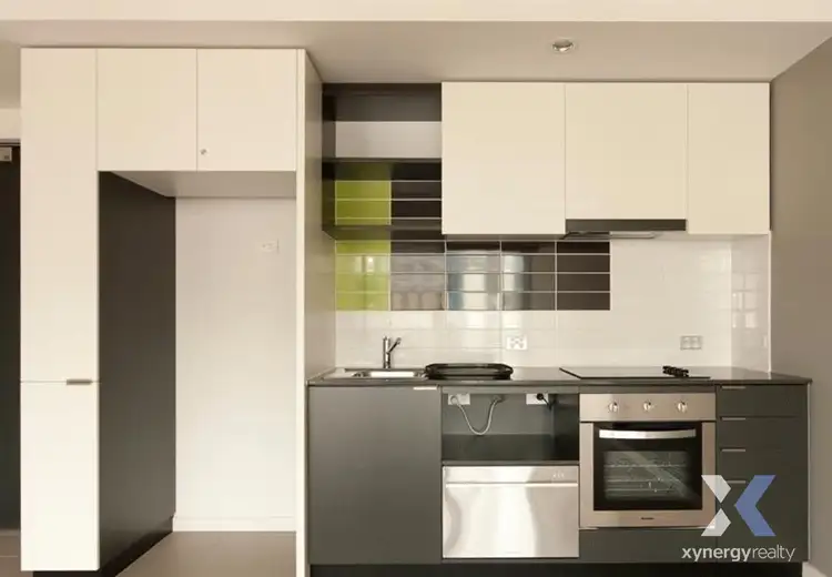 Fourth view of Homely apartment listing, 705/815 Bourke Street, Docklands VIC 3008