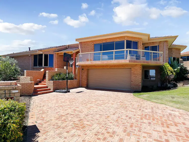 Second view of Homely house listing, 11 Gemini Rise, Ocean Reef WA 6027
