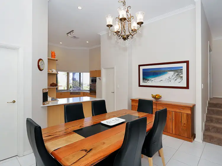 Fifth view of Homely house listing, 11 Gemini Rise, Ocean Reef WA 6027