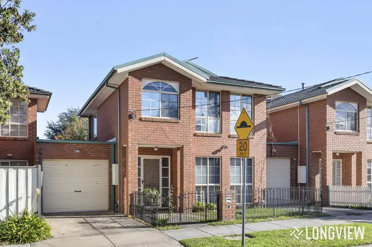 Main view of Homely townhouse listing, 2/19 Seascape Street, Clayton VIC 3168